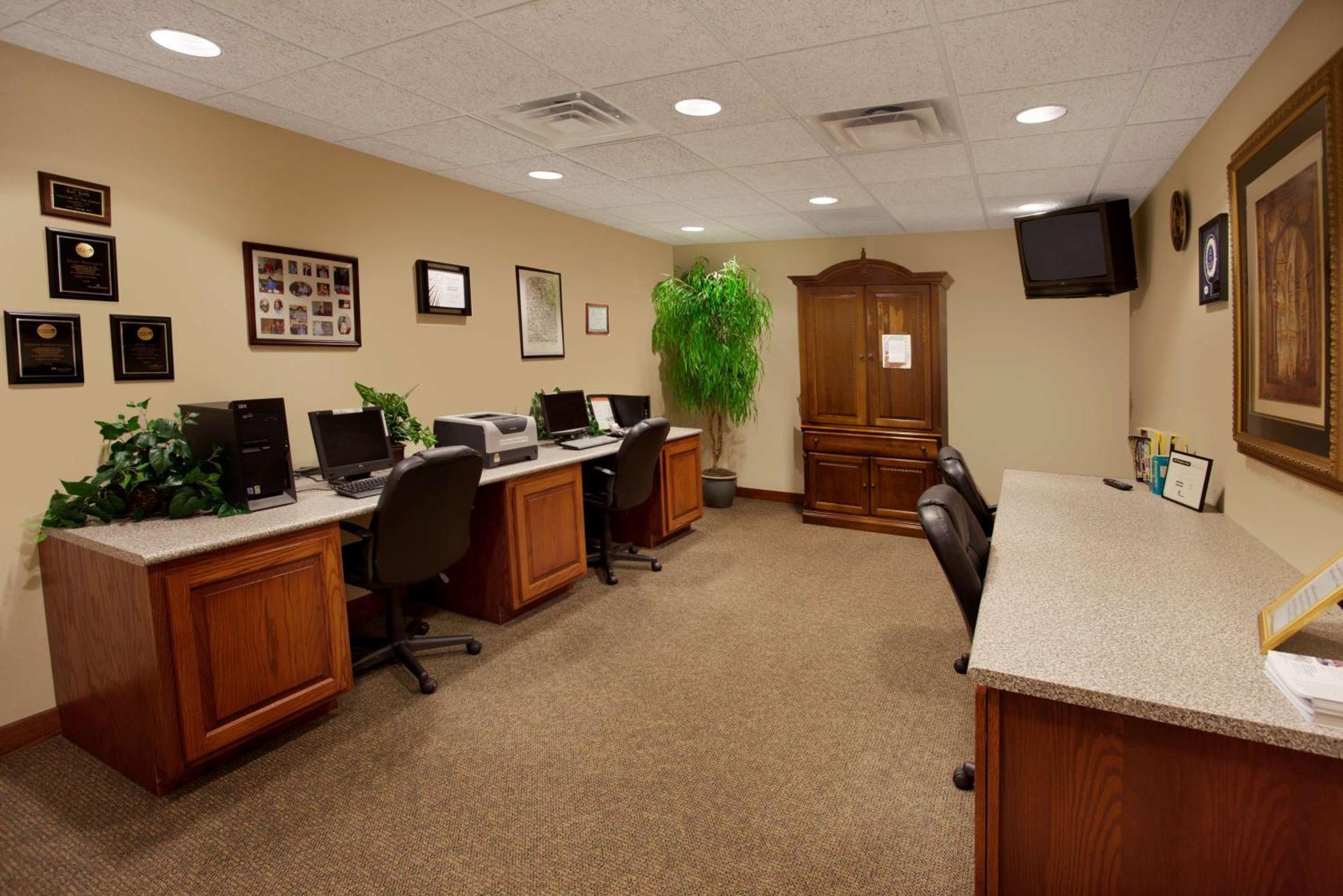 Hampton Inn Sidney Екстериор снимка