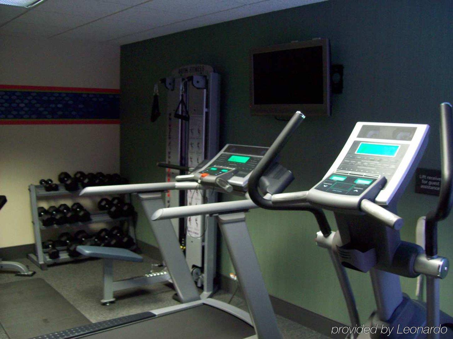 Hampton Inn Sidney Съоръжения снимка