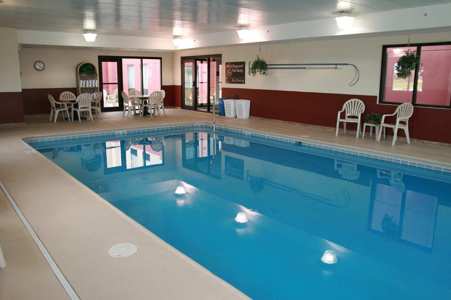 Hampton Inn Sidney Екстериор снимка